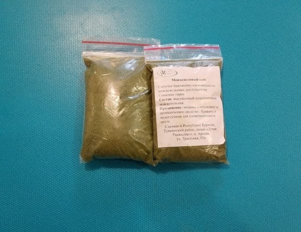 Можжевеловый санг